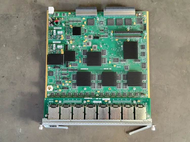 Used CISCO WS-X6516A-GBIC Misc Electrical & Power Parts British Columbia CA | Lenmark #248412