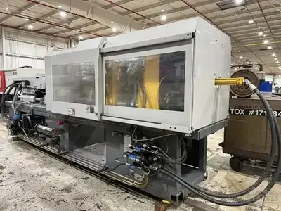 Used 2000 VAN DORN 230HT1220 Injection Molding Machines Arizona US | KD Machinery #1503387
