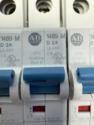 ALLEN BRADLEY 1489-M Electrical/PLC/Automation | ESS Industrial Equipment Sales (9)