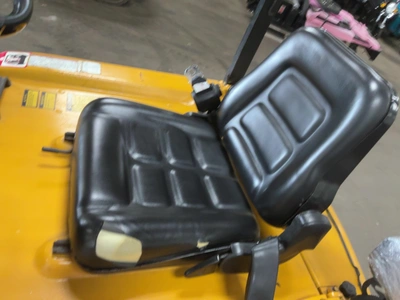 Used CATERPILLAR EP16KT 3-Wheel Sit down Electric Counterbalance Forklifts Michigan US | Miedema Asset Management Group #1760317