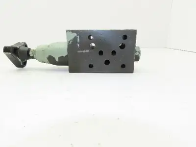 Shang Jeou MBRV-03P-3 Hydraulic Modular Reducing Valve