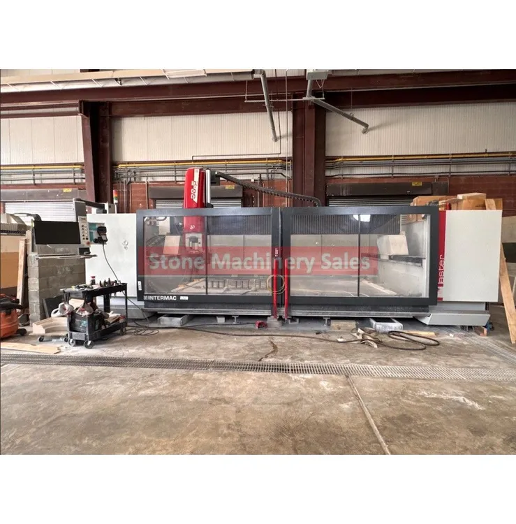 Used _UNKNOWN_ _UNKNOWN_ CNC Stone Routers Michigan US | Stone Machinery Sales #1233139