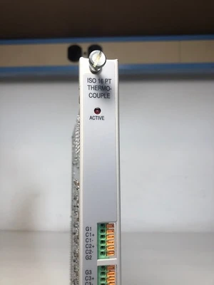 Neu Siemens Simatic 505 16 Ch Isoliert Thermoelement Eingang Modul