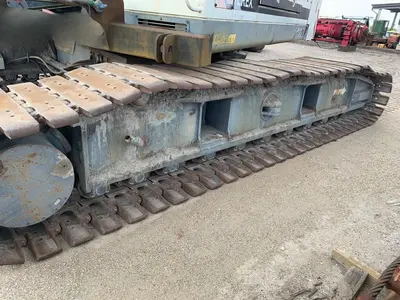 Used 2009 TEREX HC80 Crawler Cranes Louisiana US | Proxy Equipment #1388970