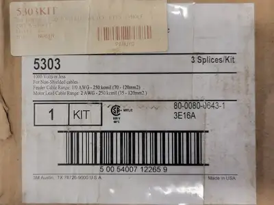 NEW 3M 5303
