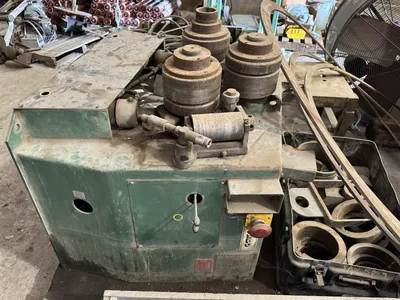 1997 ROUNDO R2 Fabricating Machinery, Rolls Angle Bending | Holland Equipment Hunters, Inc. (1)