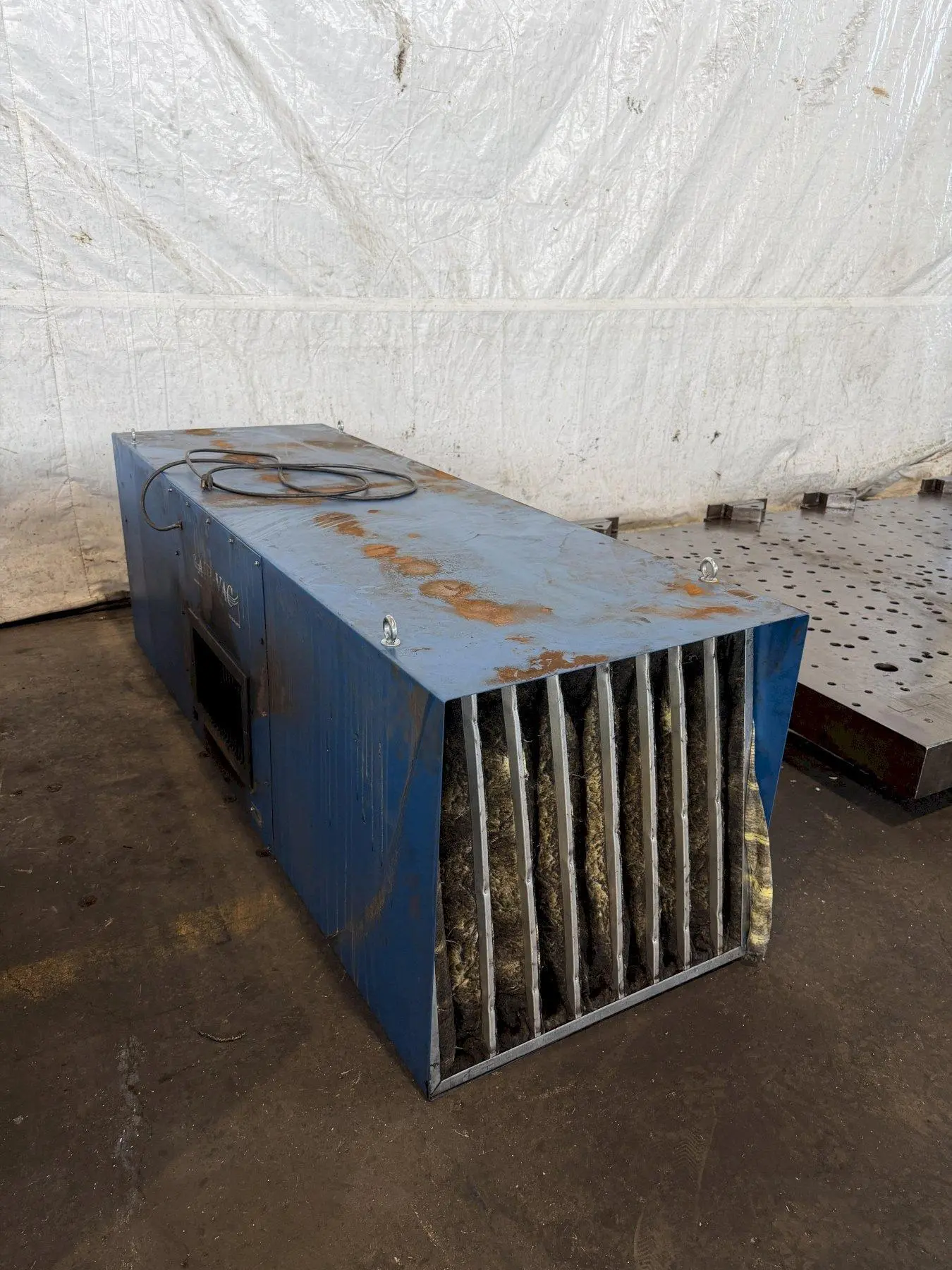 USED AIR-VAC M30