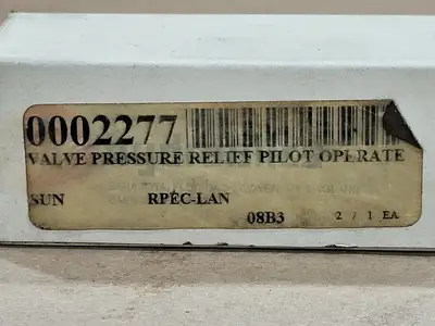 NEW SUN HYDRAULICS RPEC-LAN