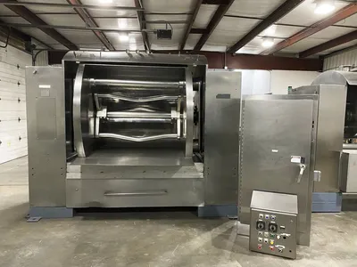 PEERLESS 2000HD Dough Mixers | Harvest Equipment and Fabrication Inc (7)