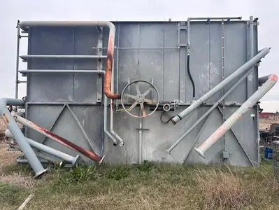 USED HARSCO 156EH