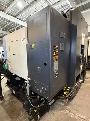 2015 DOOSAN DNM 500II Vertical Machining Centers | Machinery Network (11)