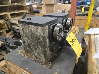 SF Machine Gearbox; NEEDS REPAIR