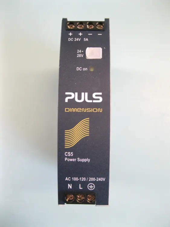 Used Puls Dimension CS5.241 Automation Control (HMI) New Hampshire US | Bitter End Trading #1126918