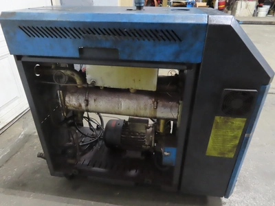 13.5 kW Shini Hot Oil Heater