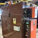 Used PRECISION QUINCY 40B-350 Oven Cabinets Connecticut US | Furnace Brokers International #1278826