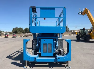 USED 2016 GENIE GS-4390