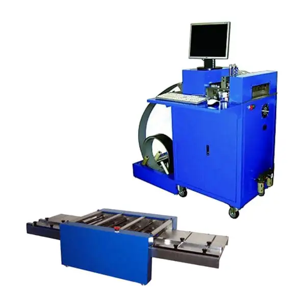 Used _UNKNOWN_ US Stock, Ving Metal Channel Letter Making Solution Starter Sets (1 Notcher, 1 Flanger) Notching Machines Oklahoma US | Wide Image Solutions #1527118