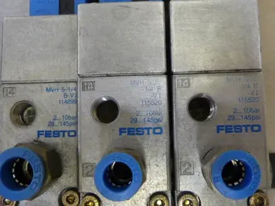 USED FESTO IFB8-02