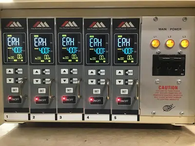 USED IDEAL MACHINERY IM-MF5-150-G