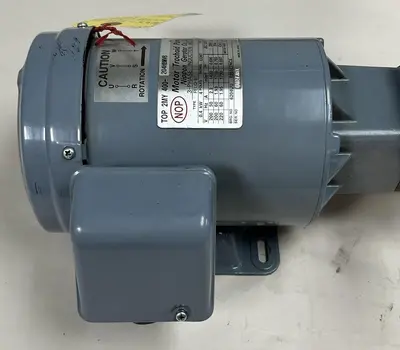 Used NIPPON 2MY400-204HBMVB Positive Displacement Pumps Ohio US | Surplus Asset Holdings #1514637