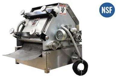 MANUFACTURAS LENIN Eco Lenin Burrito Press Burrito Production | Harvest Equipment and Fabrication Inc (2)
