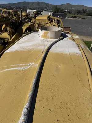 USED 1974 CATERPILLAR 621