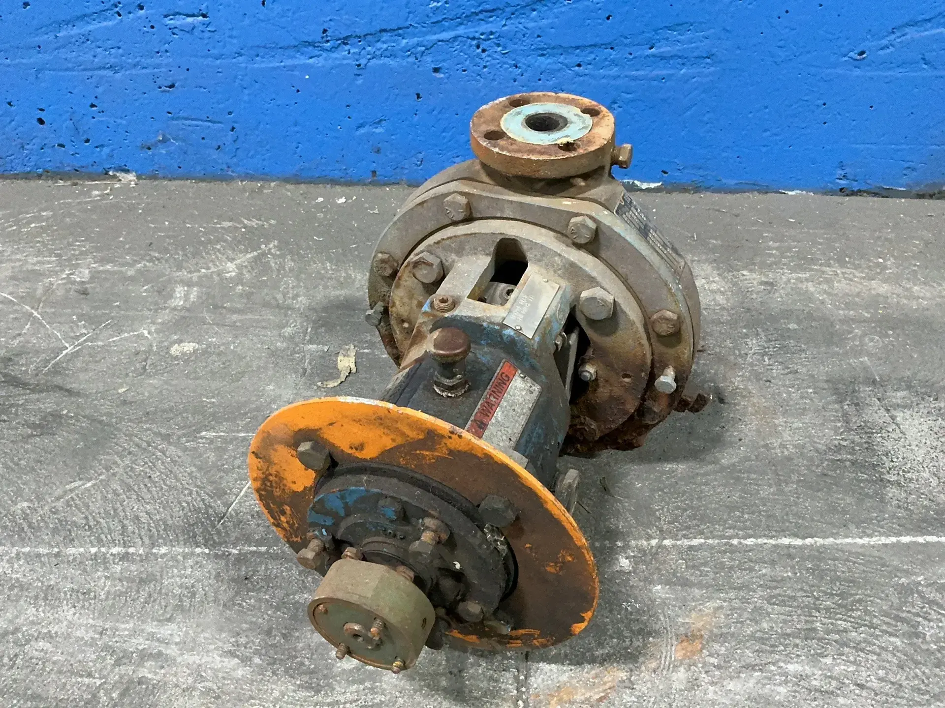Used GOULDS 3196 Pumps Ohio US | HGR 24 #1543261