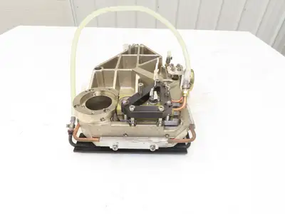 Rofin Sinar 880HF-1 Laser Mirror Assembly CNC Cutter Liquid Cooled