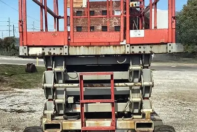 Used 2008 SKYJACK SJ7135 Scissor Lifters Indiana US | Proxy Equipment #1377885