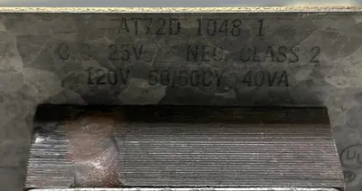 Used HONEYWELL AT72D1048 Miscellaneous Equipment (Electrical & Power) | Surplus Asset Holdings #1202290