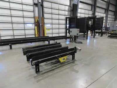 Used N/A _UNKNOWN_ Table Top Chain Conveyors Indiana US | Arrow Industrial #776497
