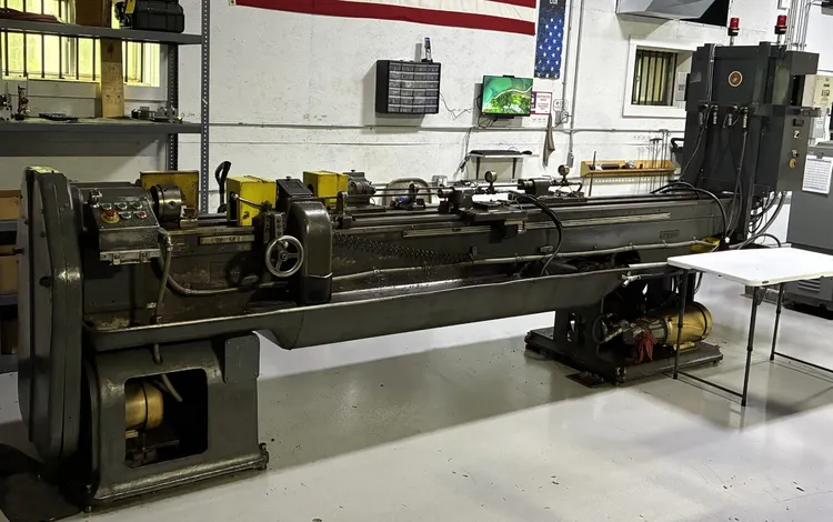 Used PRATT & WHITNEY 1/2BX50 Gun Drills Ohio US | UniversalAutomatics.com #1494786