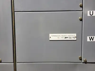 USED SQUARE D MODEL 6