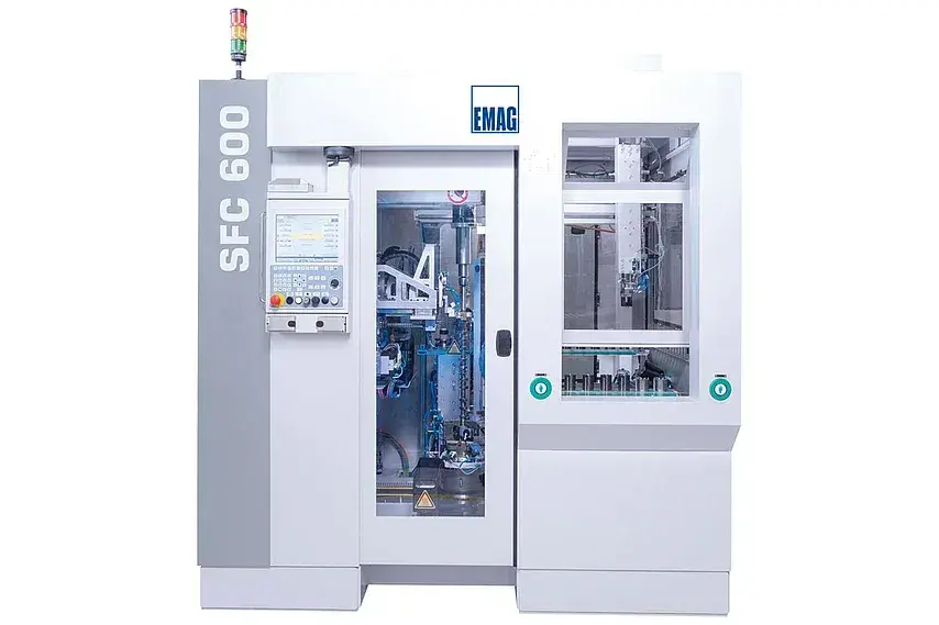 NEW EMAG SFC600