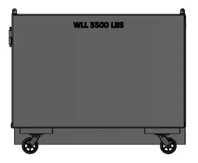 Used FORTIS MINING ENGINEERING MANUFACTURING _UNKNOWN_ Crane Accessories Saskatchewan CA | Certified Sales and Rentals #1637667