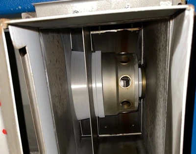 Alfa-Laval AVNX 418B-31G decanter centrifuge, 316SS.