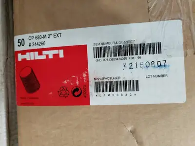 NEW HILTI CP 680-M2