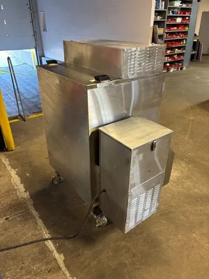 USED 2012 Cook Shack FEC120
