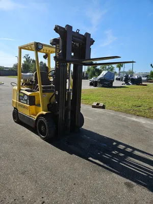 HYSTER S50XM Forklift Trucks | GMT (16)