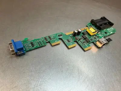 UT96 ISS 09.00 Board 7004-1010 - 3130-0956 (1.3.4)