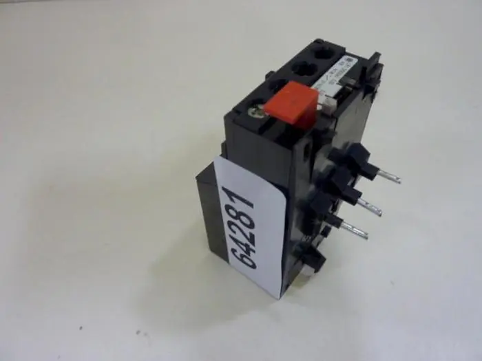 Used TELEMECANIQUE LR1D09304 Relays & Switches Michigan US | Ideal Machinery #576028