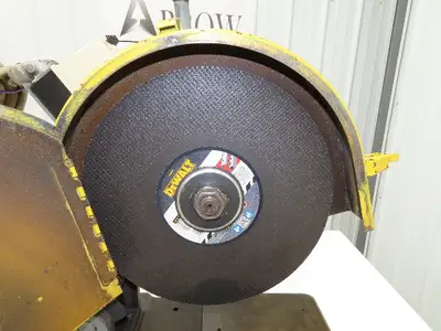 Used KALAMAZOO _UNKNOWN_ Abrasive & Friction Saws Indiana US | Arrow Industrial #1368146