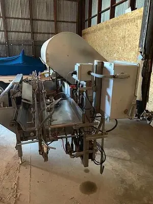 Used SOLBERN 301 Can processing California US | Machinery & Equipment #1371480