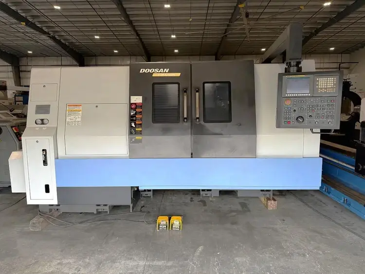 Used 2012 DOOSAN PUMA 400MB CNC Lathes Florida US | ABL Technology LLC #921766