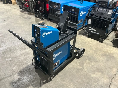 MILLER XMT-350CC/CV Mig Welders | Direct Industrial (5)
