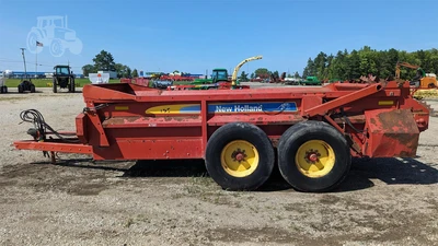 USED NEW HOLLAND 195
