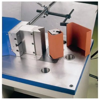 SUNRISE HBM-45 Horizontal Press Brakes | Sierra Victor Industries (5)