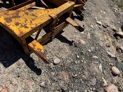 Used 1979 CHAMPION 740 GRADER Motor Graders Ontario CA | Driven Equipment Solutions #1423055
