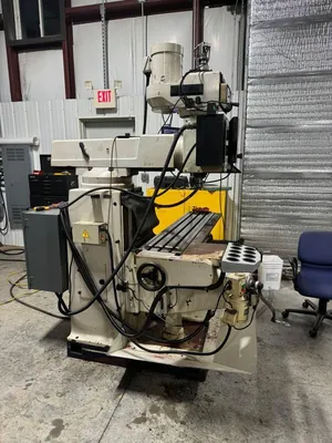 VECTRAX GS-20V Mills-Vertical CNC | Asset Exchange Corporation (4)