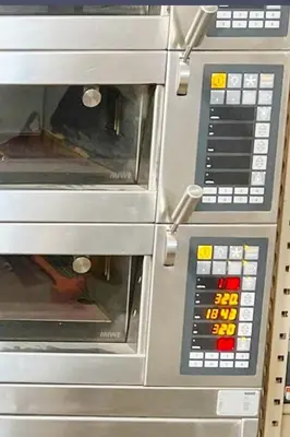 USED MIWE C0 3.1408